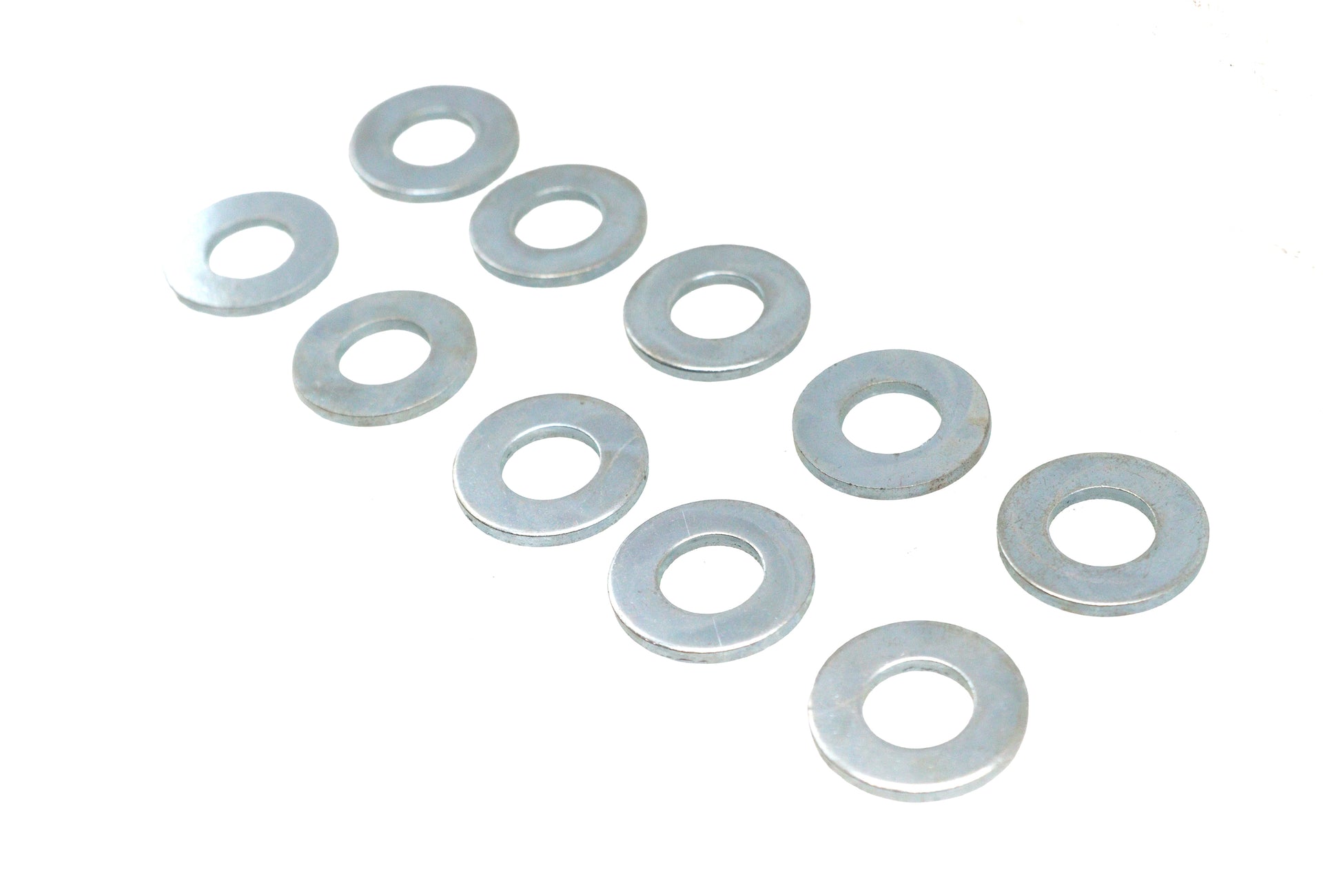 Zinc Washer 11/32 X 11/16" X 1/16
