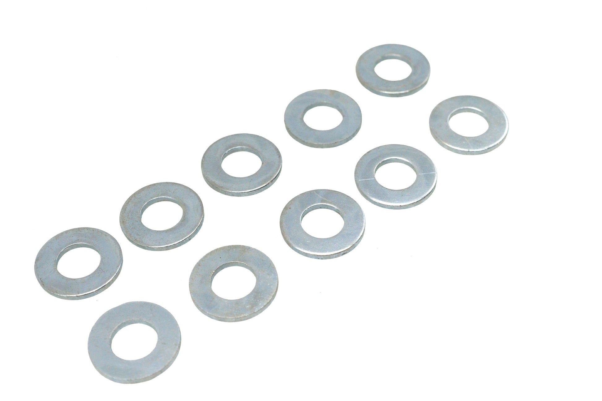 Zinc Washer 11/32 X 11/16" X 1/16