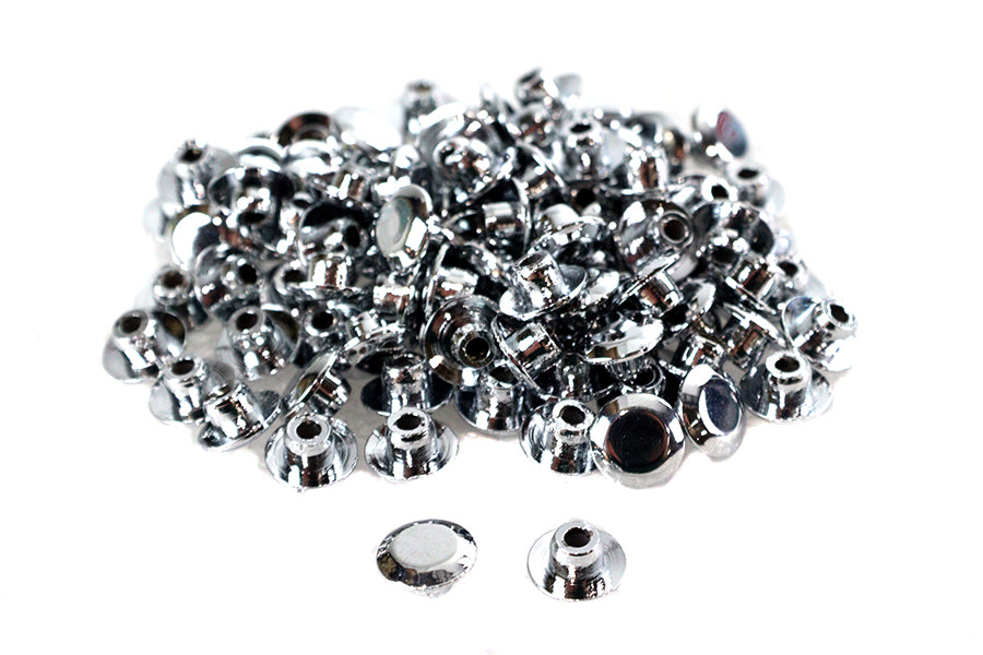 1/4 Plastic Allen End Plugs