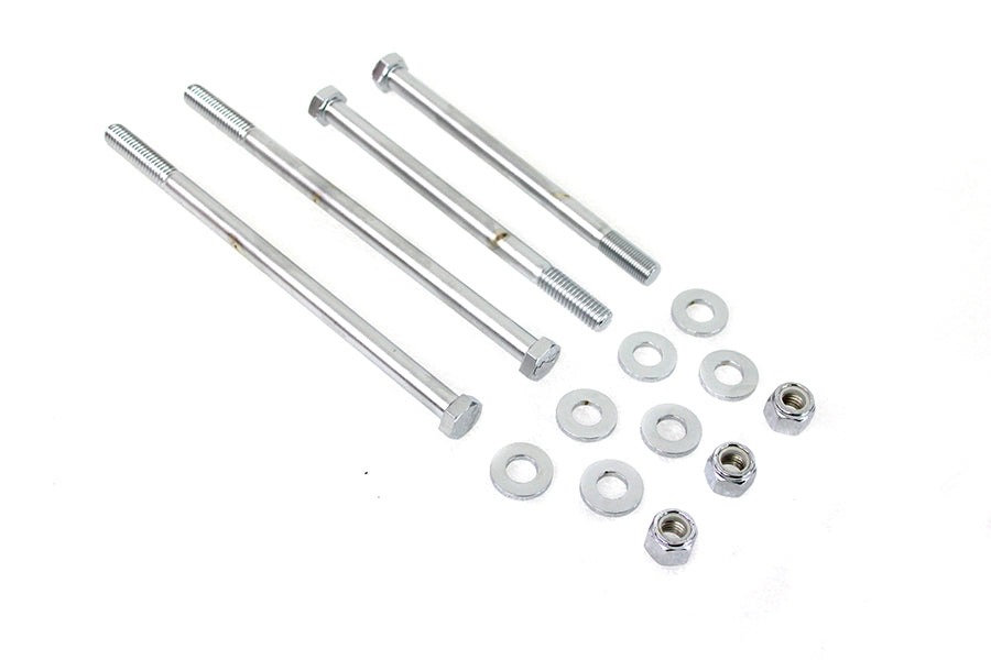 Front Motor Mount Bolt Kit Hex Type