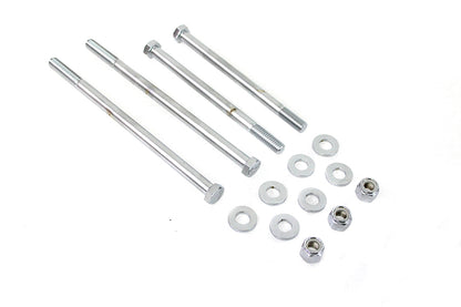 Front Motor Mount Bolt Kit Hex Type