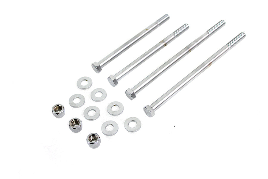 Front Motor Mount Bolt Kit Hex Type