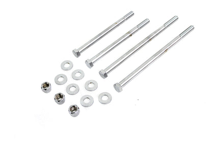 Front Motor Mount Bolt Kit Hex Type