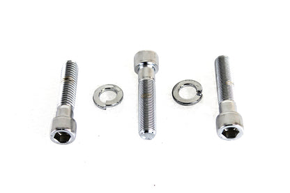 Triple Tree Pinch Bolt Set Allen Type