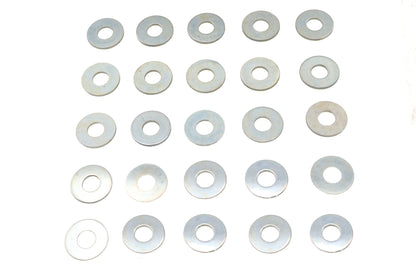 Replica Steel Washer 3/8 x 29/32" x 1/16