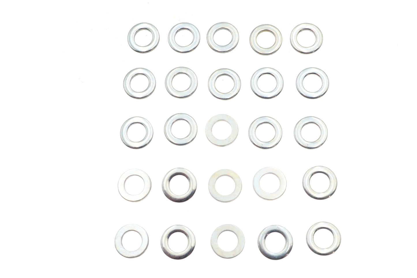Replica Steel Washer 1/4 X 7/16" X 1/16