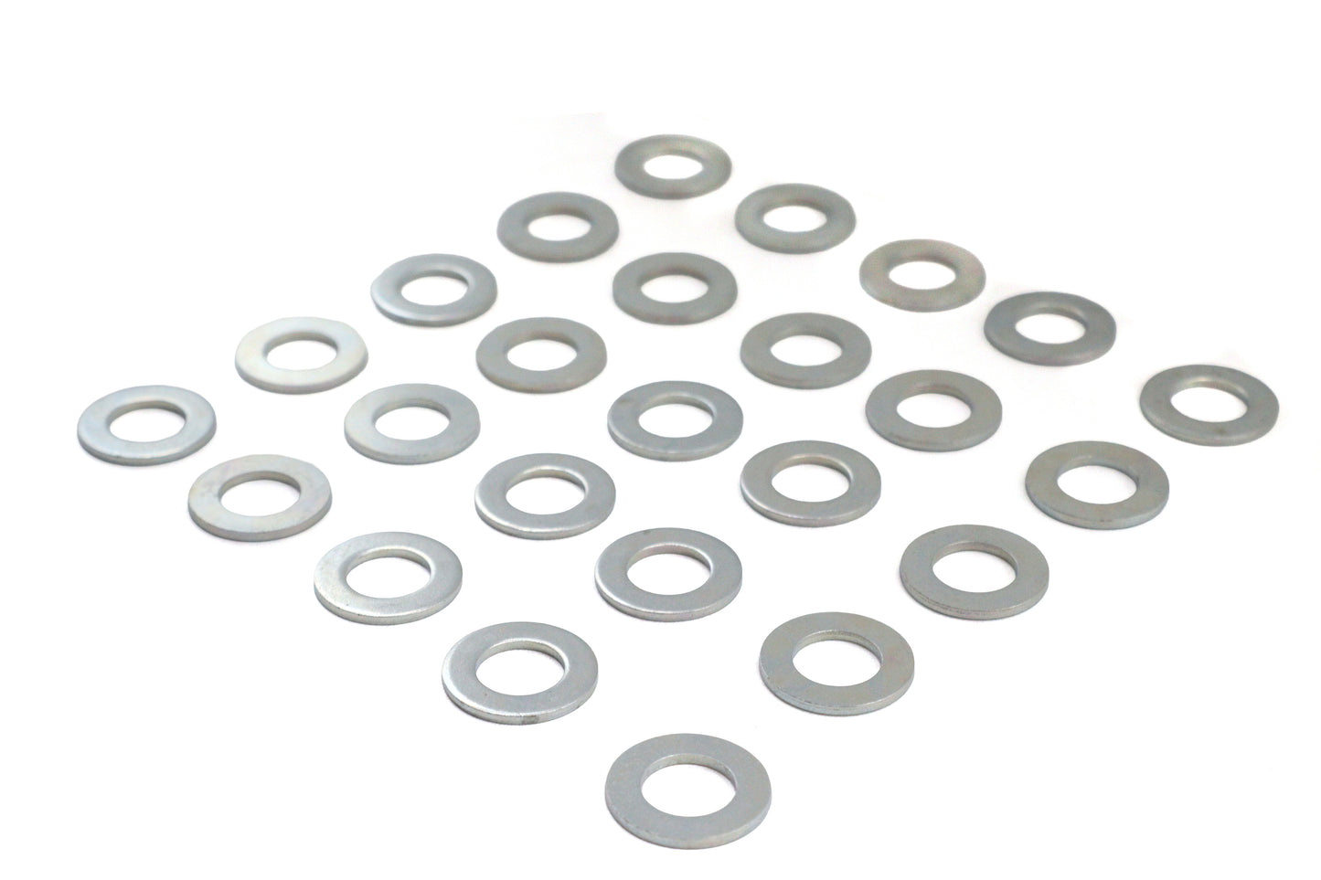 Replica Steel Washers 13/32 x 23/32" x 1/16