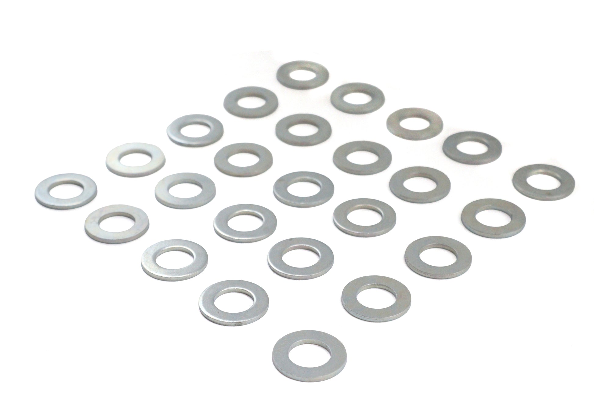 Replica Steel Washers 13/32 x 23/32" x 1/16