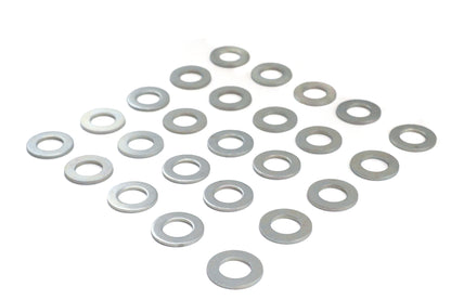 Replica Steel Washers 13/32 x 23/32" x 1/16