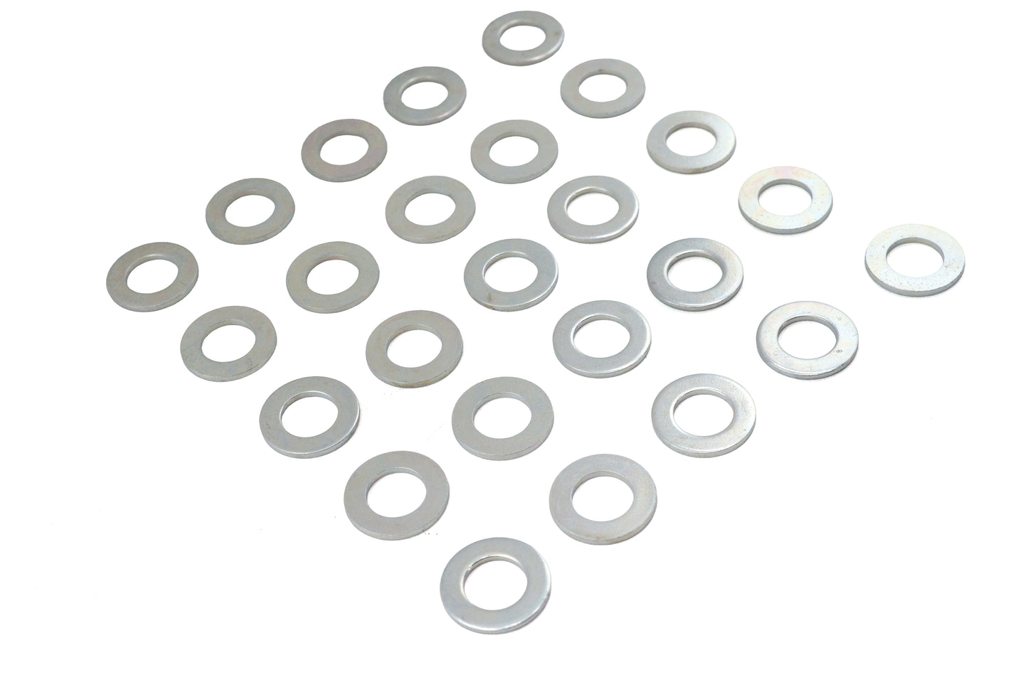 Replica Steel Washers 13/32 x 23/32" x 1/16