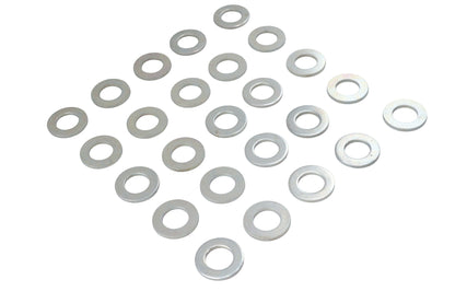 Replica Steel Washers 13/32 x 23/32" x 1/16