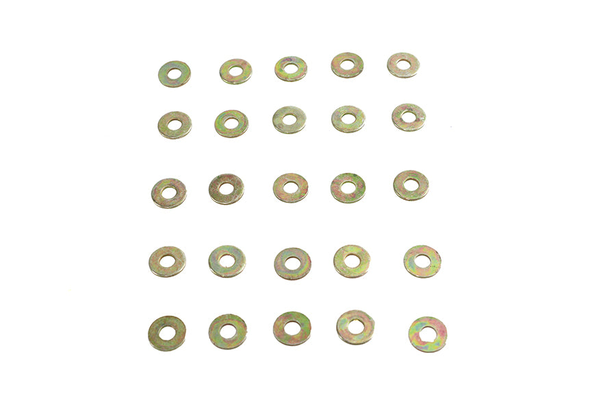 Replica Steel Washer #8 x 3/8 x 1/32