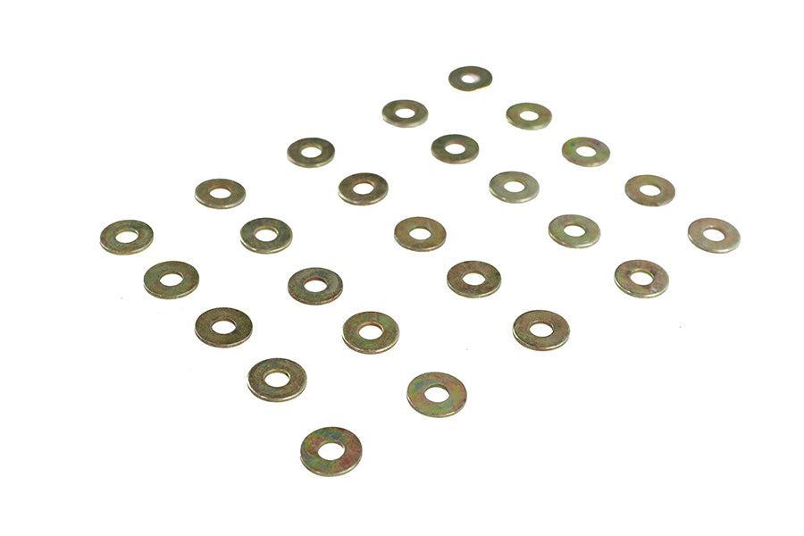Replica Steel Washer #8 x 3/8 x 1/32