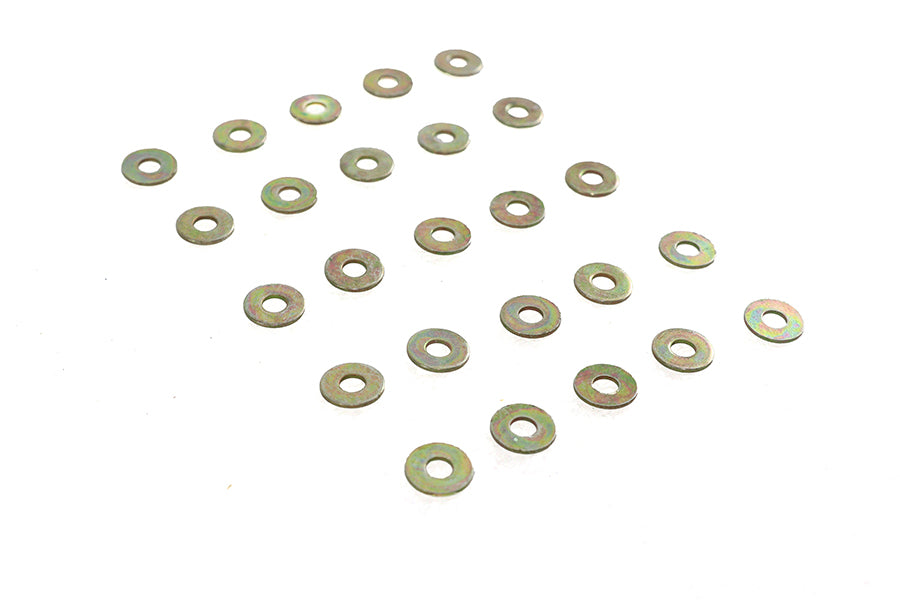Replica Steel Washer #8 x 3/8 x 1/32