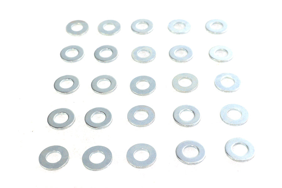Zinc Flat Washer 5/16 X 5/8" X 1/16