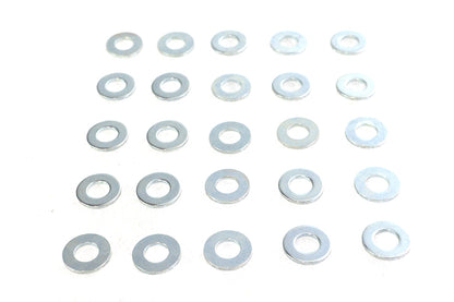 Zinc Flat Washer 5/16 X 5/8" X 1/16