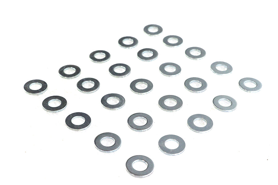 Zinc Flat Washer 5/16 X 5/8" X 1/16