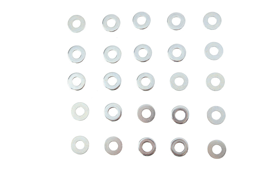 Replica Steel Washer 7/16 X 1" X 1/8