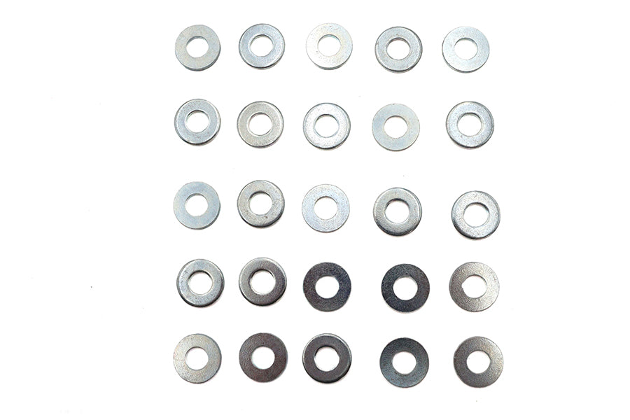 Replica Steel Washer 3/8 X 13/16" X 1/16