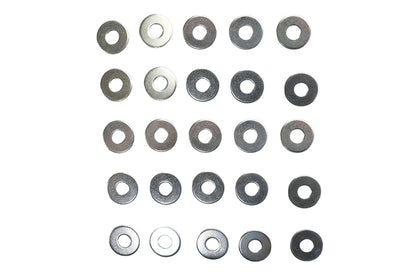 Replica Steel Washer 7/16 X 1-1/8" X 3/32