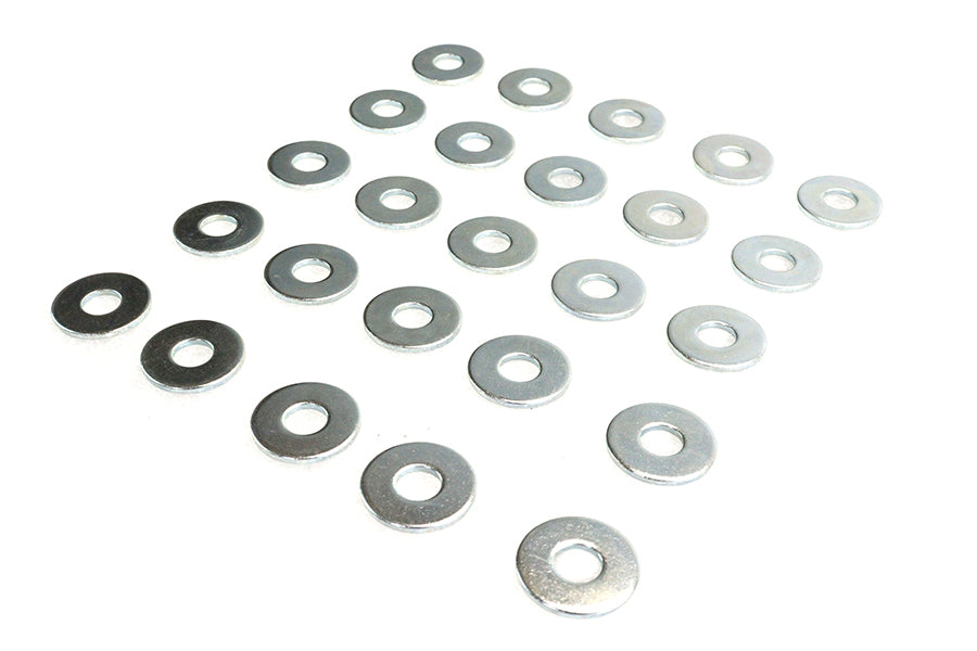 Replica Steel Washer 7/16 X 1-1/8" X 3/32
