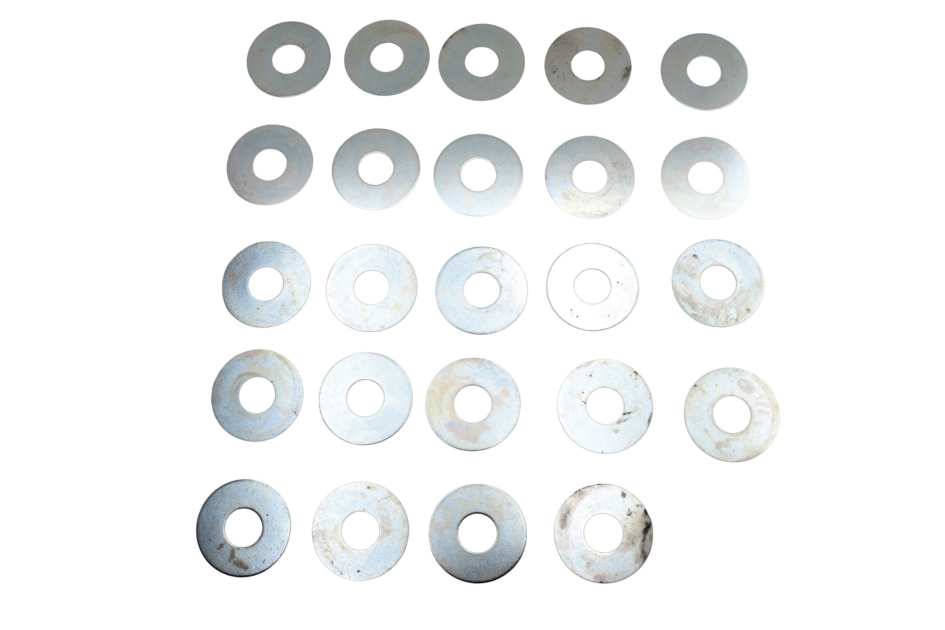 Replica Steel Washer 7/16 X 1-1/8" X 1/32
