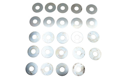 Replica Steel Washer 7/16 X 1-1/8" X 1/32