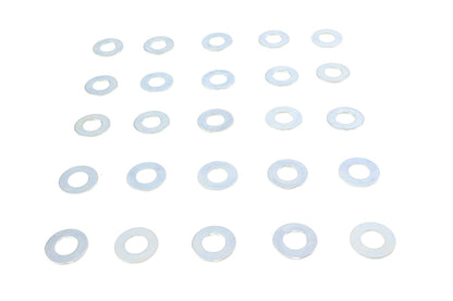 Replica Zinc Washer 9/16 X 1-1/8" X 3/32