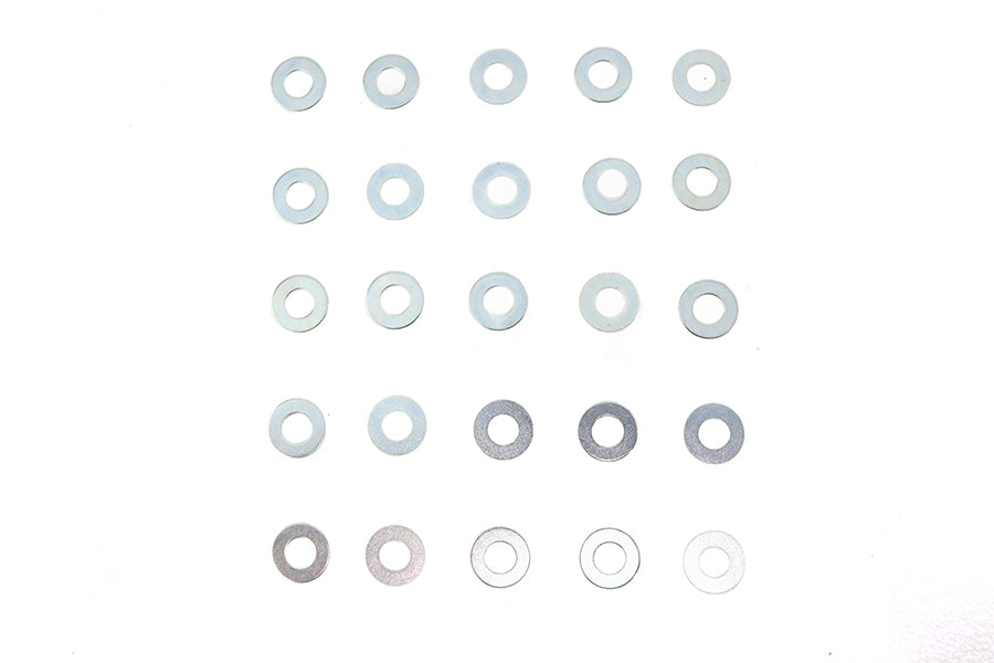 Replica Zinc Washer 9/16 X 1-1/8" X 3/32