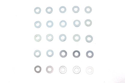 Replica Zinc Washer 9/16 X 1-1/8" X 3/32