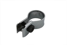 Front Brake Cable Clamp Chrome