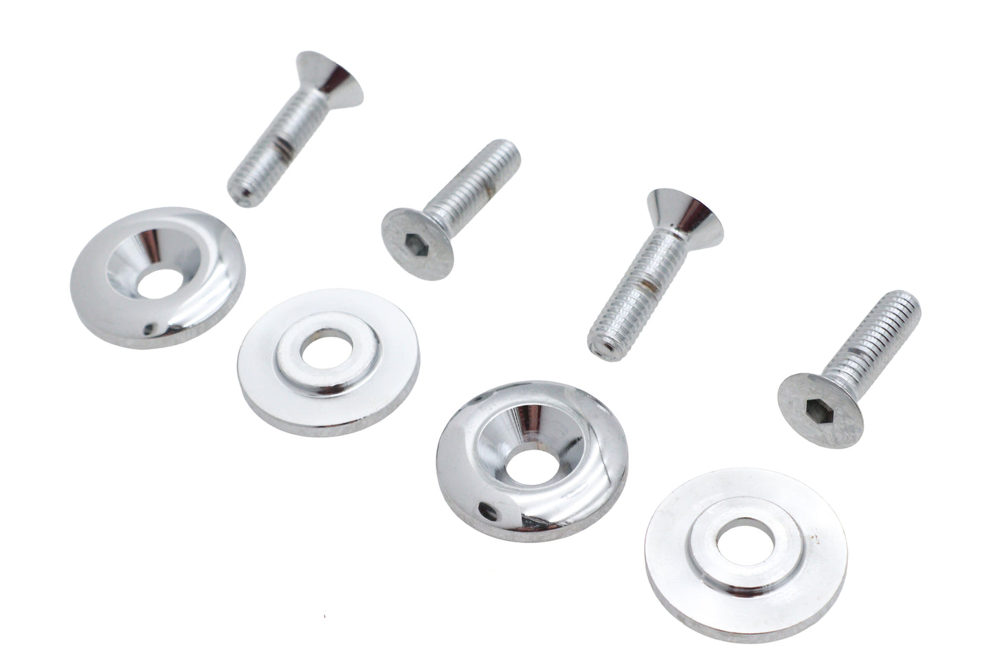 OE Gas Tank Mount Kit