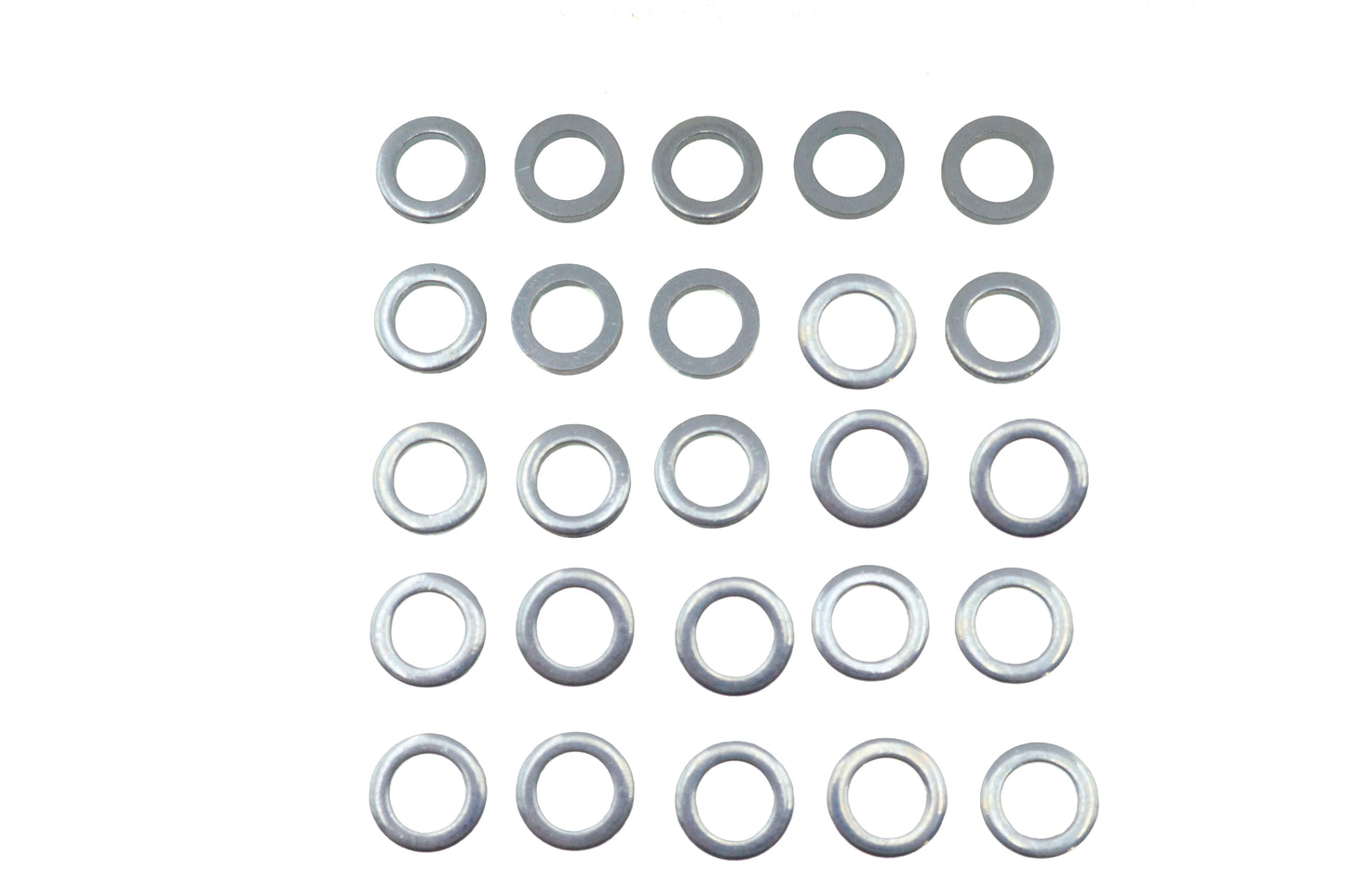 Replica Steel Washer 3/8 X 37/64" X 1/16
