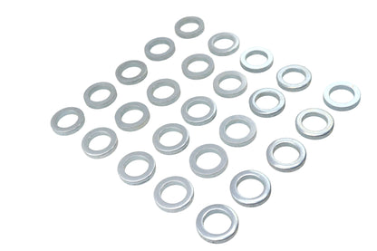 Replica Steel Washer 3/8 X 37/64" X 1/16