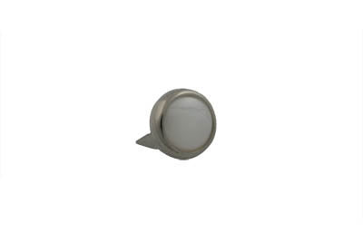 1/2 Round Saddlebag Spot Pearl