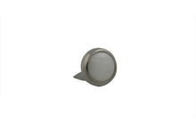 1/2 Round Saddlebag Spot Pearl