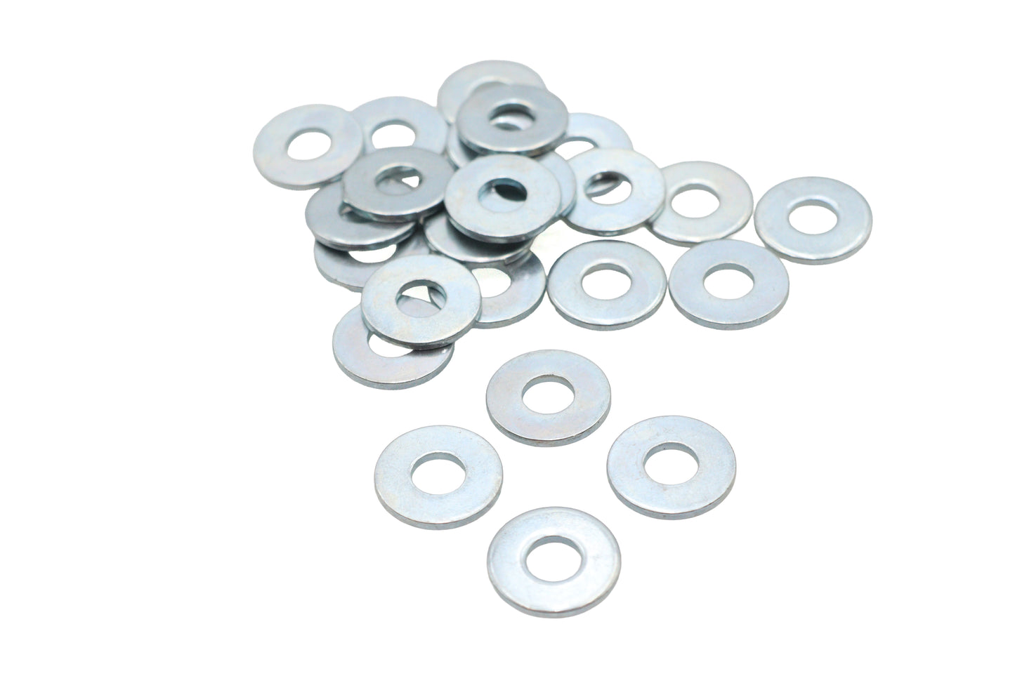 Replica Steel Washer #10 X 1/2 X 3/64