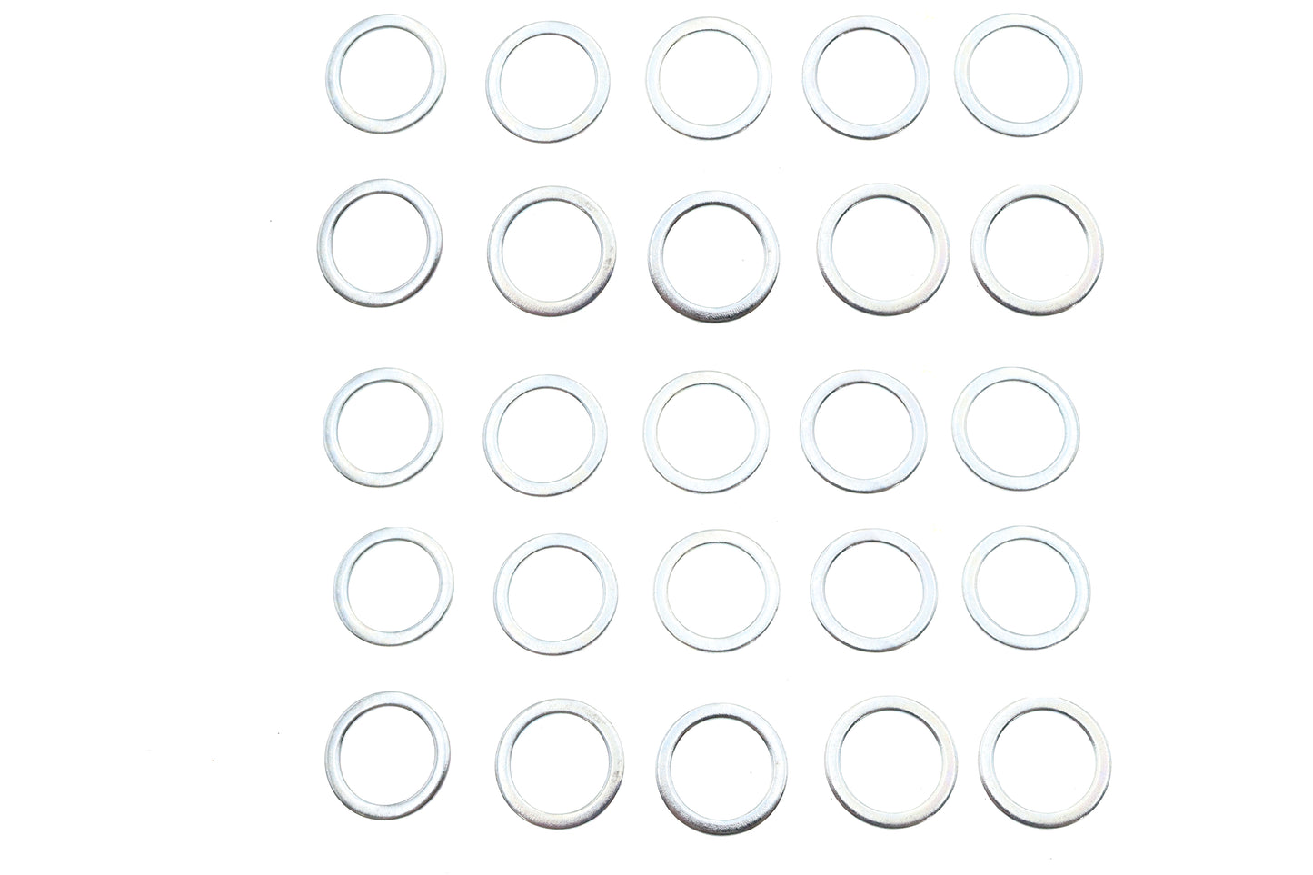 Replica Steel Washer 11/16 X 29/32" X 1/16