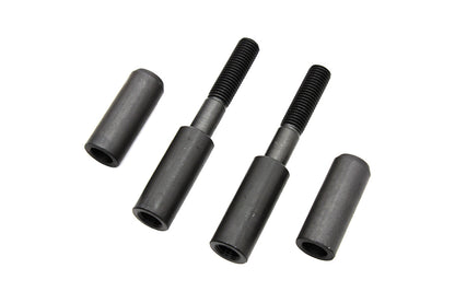 Black Phosphate Mirror Relocation Kit