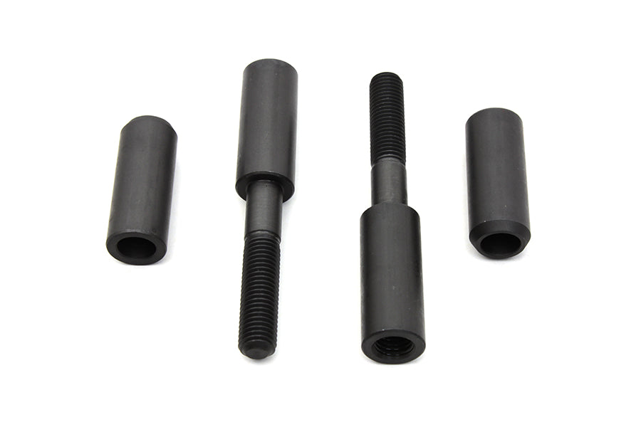 Black Phosphate Mirror Relocation Kit