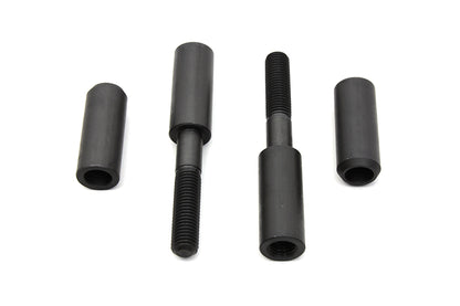 Black Phosphate Mirror Relocation Kit