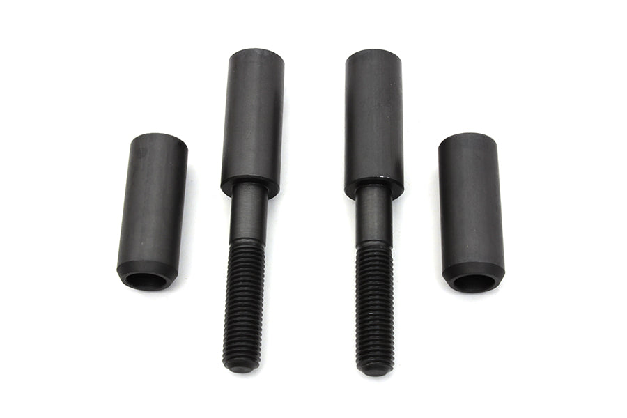 Black Phosphate Mirror Relocation Kit