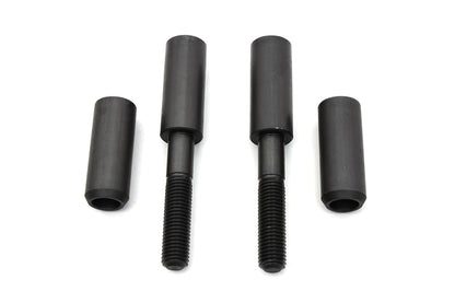 Black Phosphate Mirror Relocation Kit