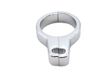 Chrome Cable Clamp