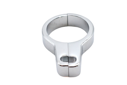 Chrome Cable Clamp