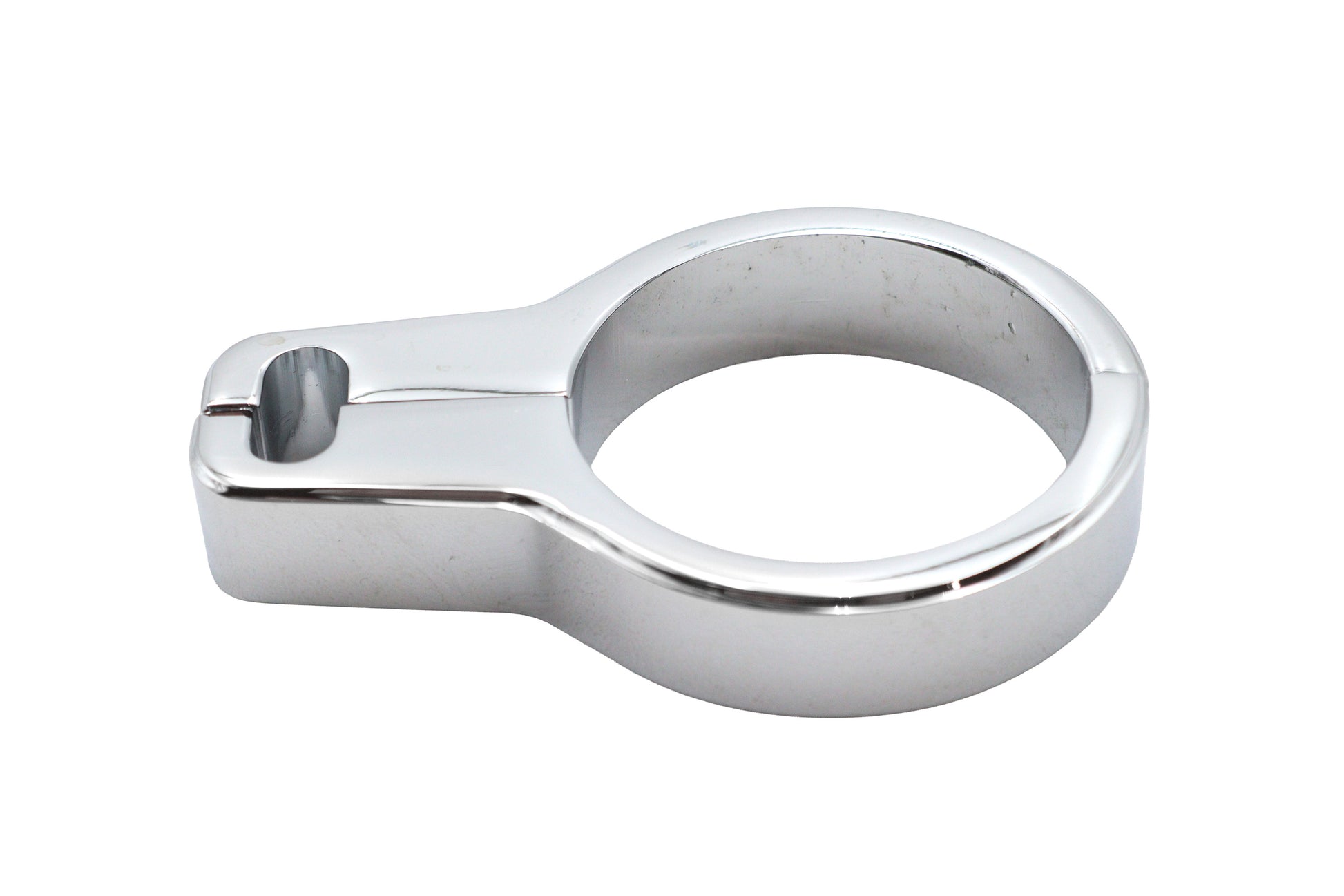 Chrome Cable Clamp