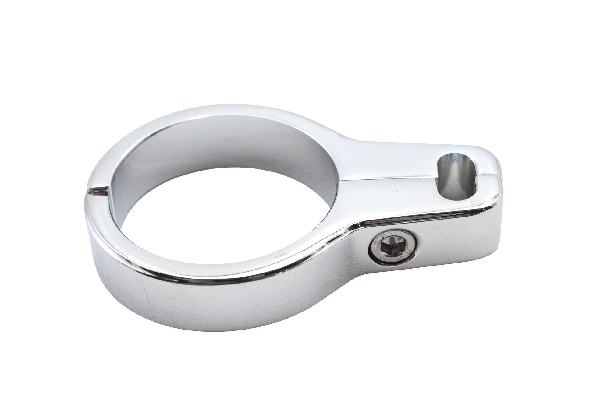 Chrome Cable Clamp