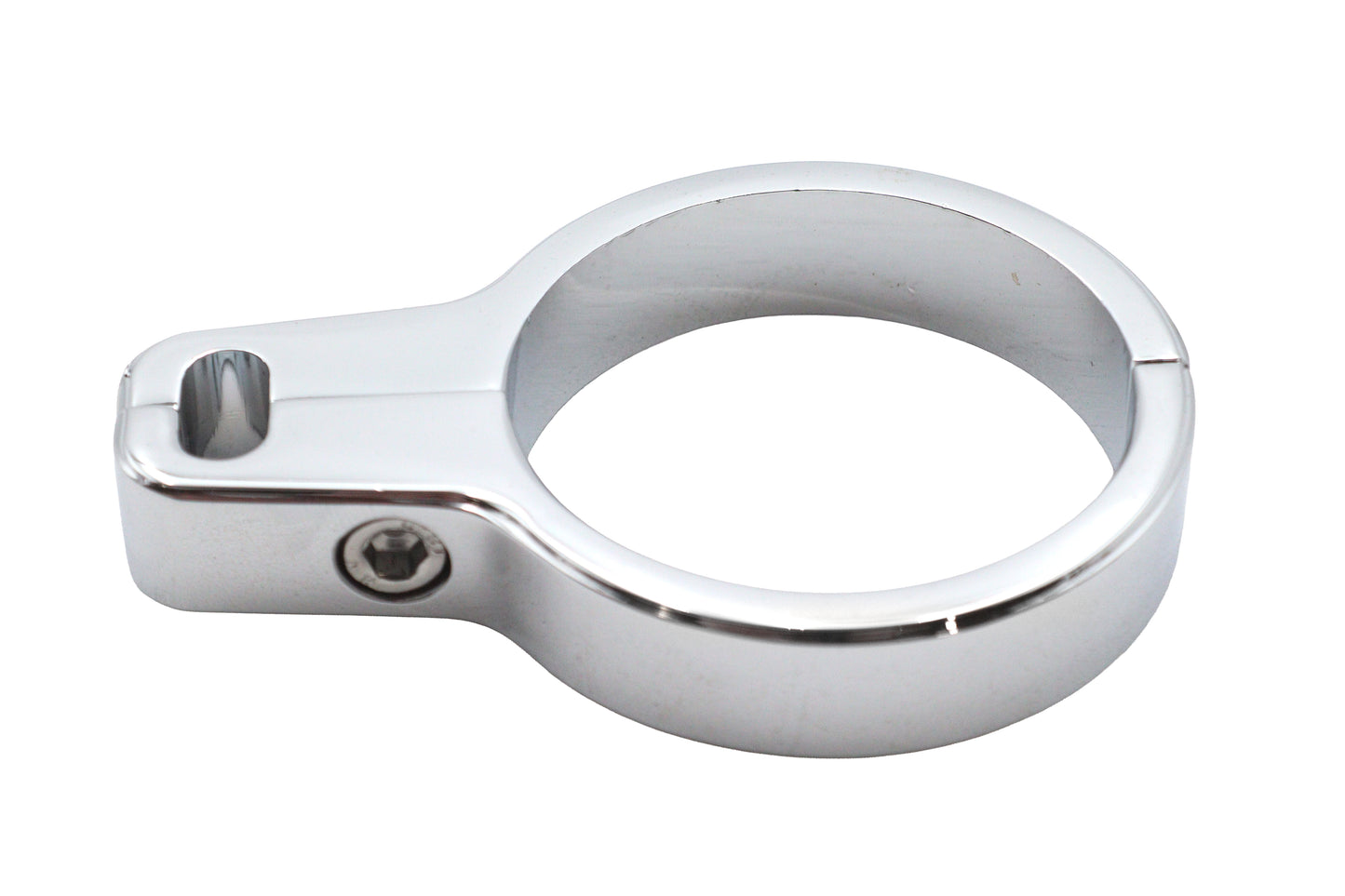 Chrome Cable Clamp