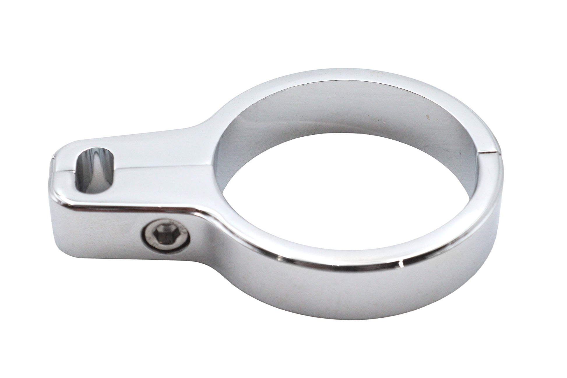 Chrome Cable Clamp