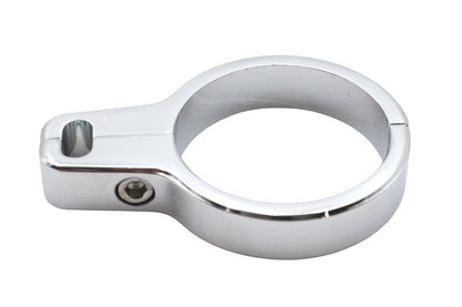 Chrome Cable Clamp